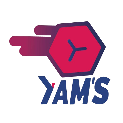 Logo YAM'S Logistics